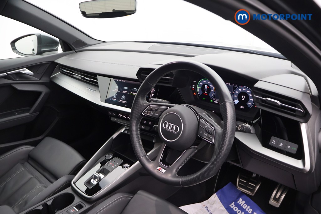 Audi A3 S Line Automatic Petrol Plug-In Hybrid Hatchback - Stock Number (1683116) - 14th supplementary image