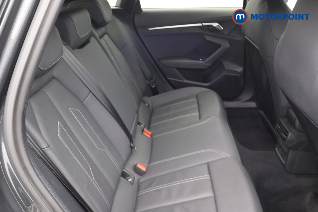 Audi A3 S Line Automatic Petrol Plug-In Hybrid Hatchback - Stock Number (1683116) - 16th supplementary image