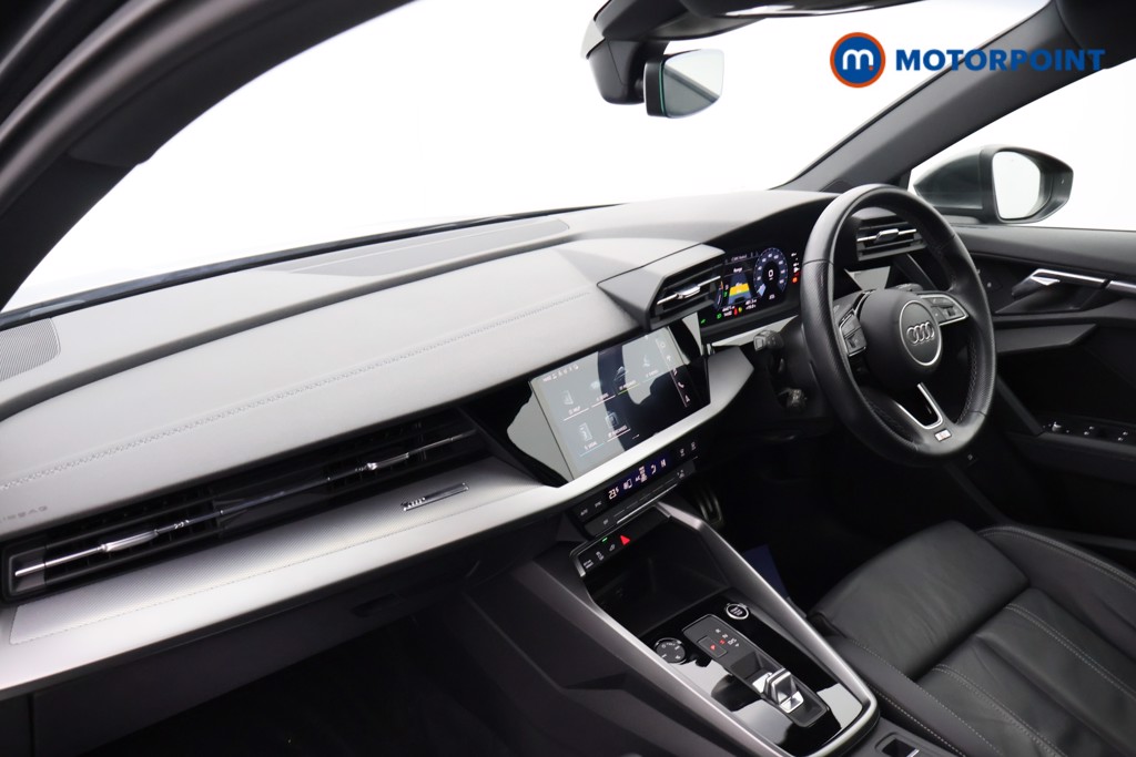Audi A3 S Line Automatic Petrol Plug-In Hybrid Hatchback - Stock Number (1683116) - 20th supplementary image