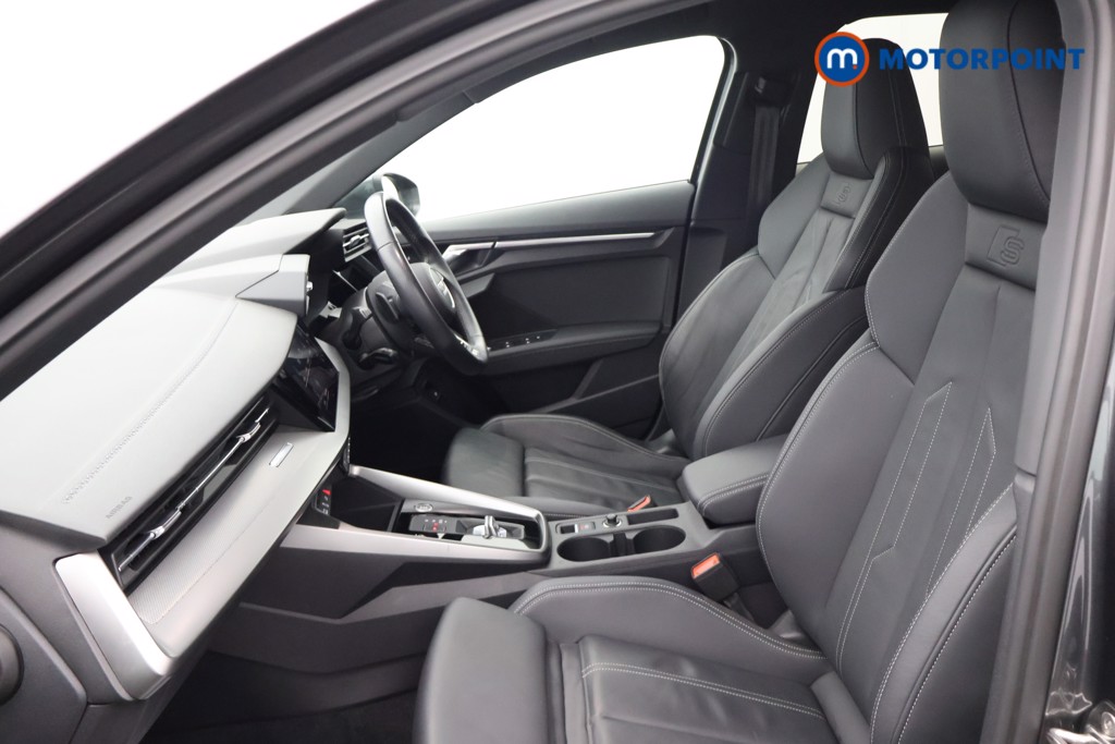 Audi A3 S Line Automatic Petrol Plug-In Hybrid Hatchback - Stock Number (1683116) - 21st supplementary image