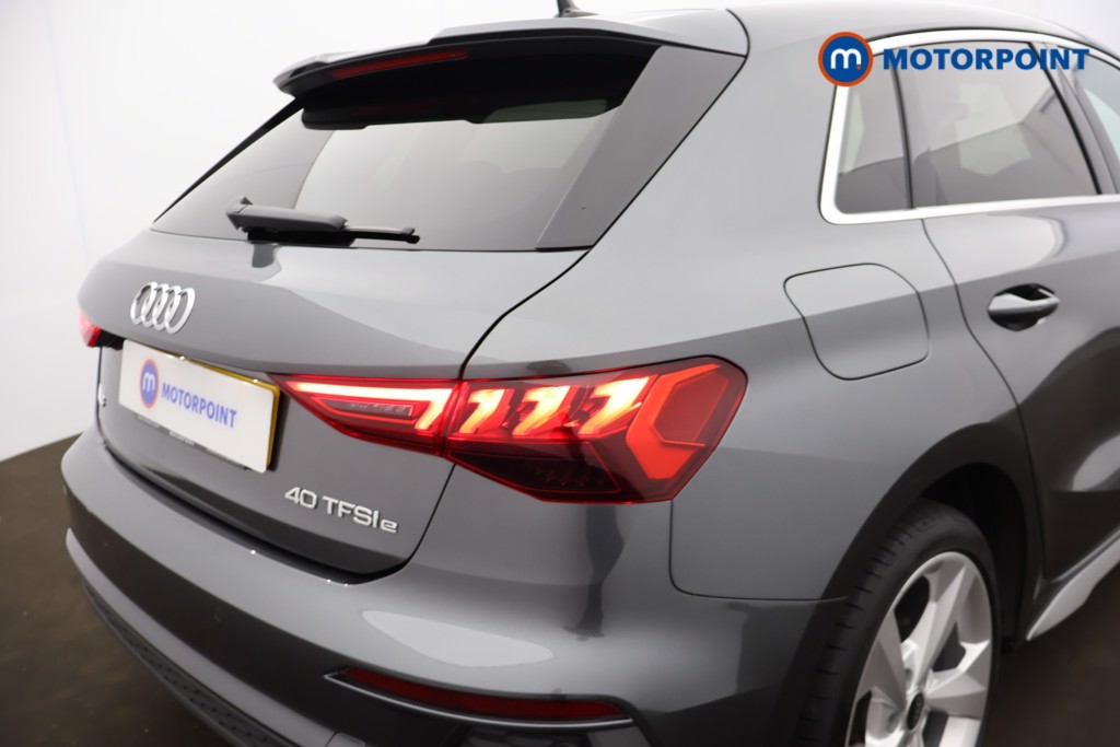 Audi A3 S Line Automatic Petrol Plug-In Hybrid Hatchback - Stock Number (1683116) - 23rd supplementary image