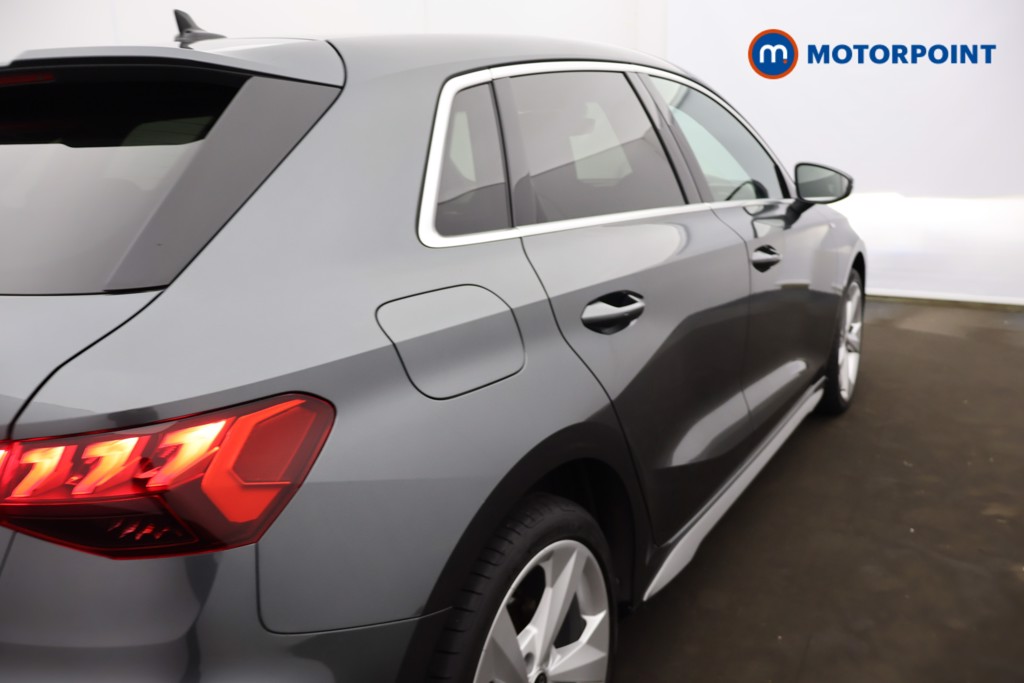 Audi A3 S Line Automatic Petrol Plug-In Hybrid Hatchback - Stock Number (1683116) - 24th supplementary image