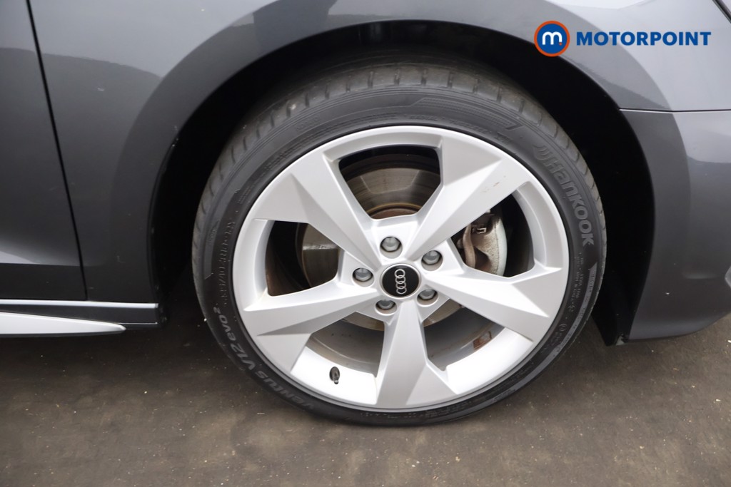 Audi A3 S Line Automatic Petrol Plug-In Hybrid Hatchback - Stock Number (1683116) - 26th supplementary image