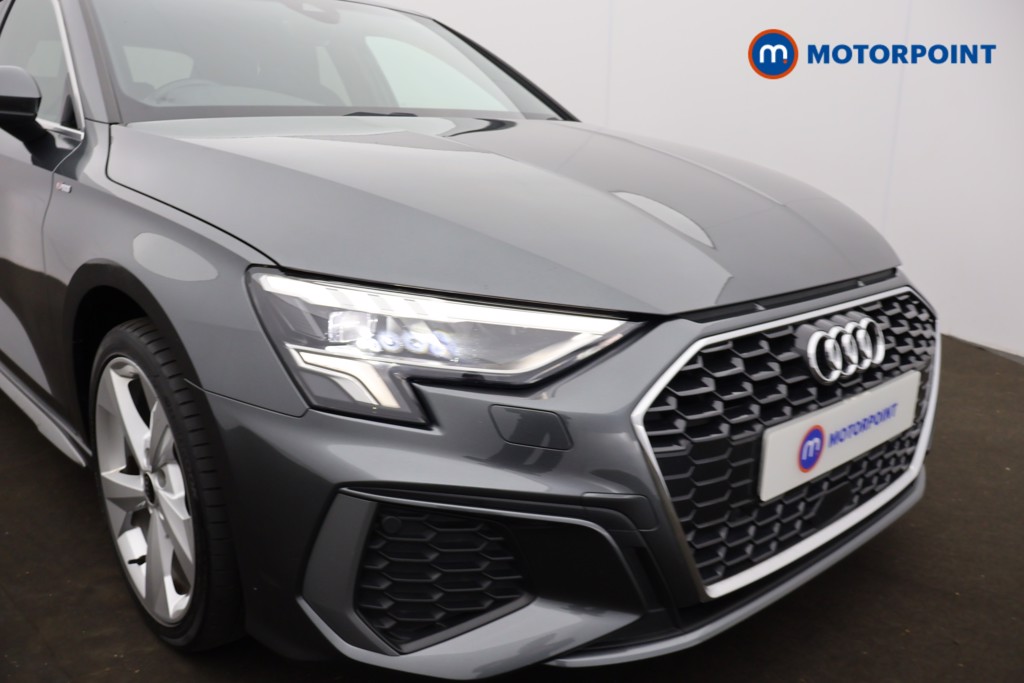 Audi A3 S Line Automatic Petrol Plug-In Hybrid Hatchback - Stock Number (1683116) - 27th supplementary image