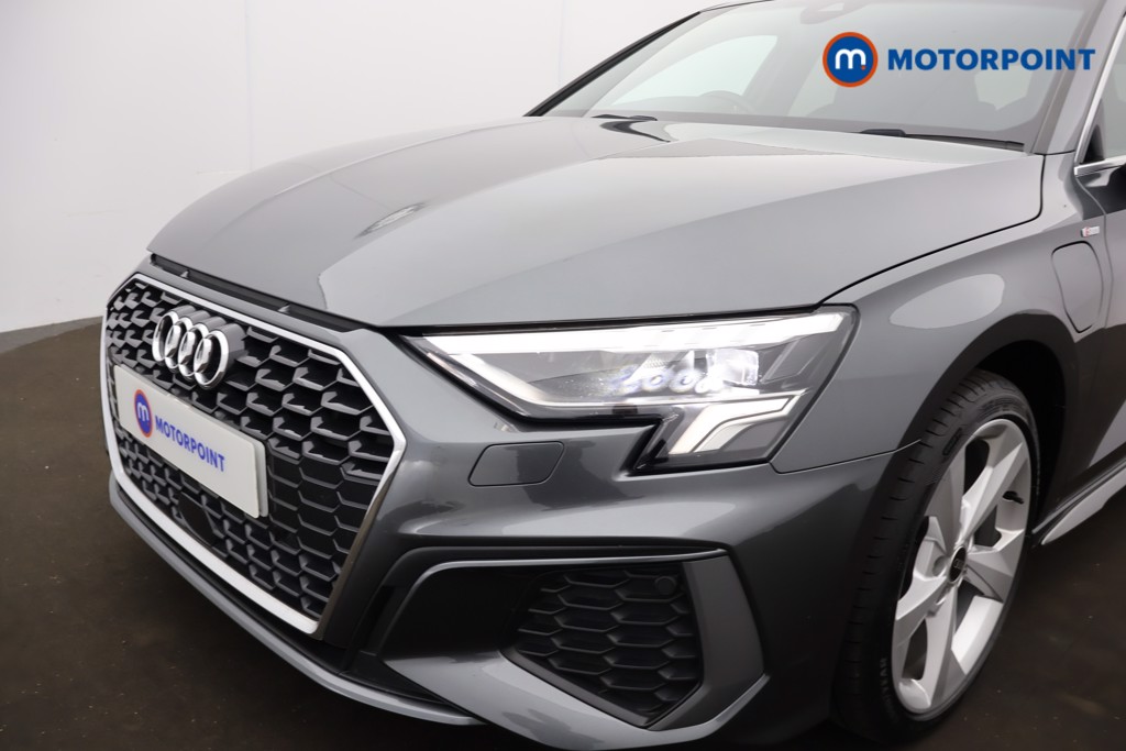 Audi A3 S Line Automatic Petrol Plug-In Hybrid Hatchback - Stock Number (1683116) - 29th supplementary image