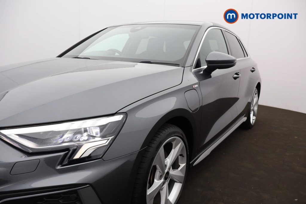 Audi A3 S Line Automatic Petrol Plug-In Hybrid Hatchback - Stock Number (1683116) - 30th supplementary image