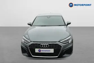 Audi A3 S Line Automatic Petrol Plug-In Hybrid Hatchback - Stock Number (1683116) - Front bumper