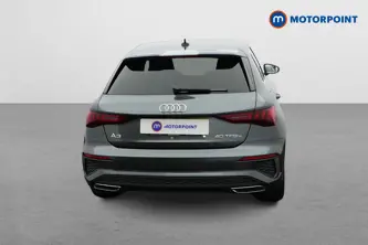 Audi A3 S Line Automatic Petrol Plug-In Hybrid Hatchback - Stock Number (1683116) - Rear bumper