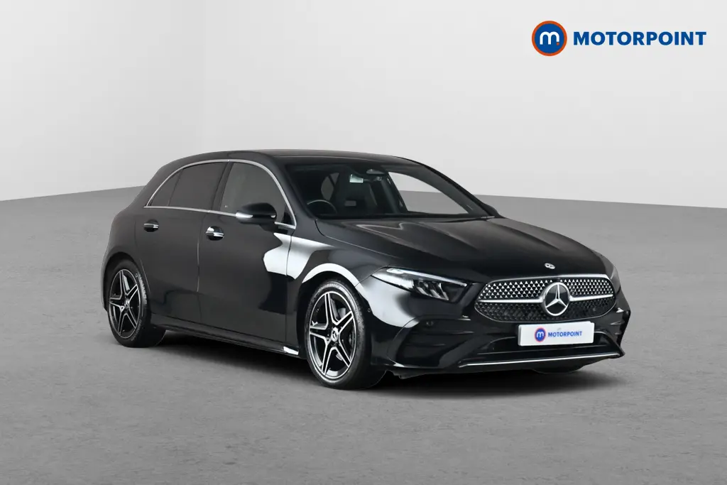 2025 Mercedes-Benz A-Class