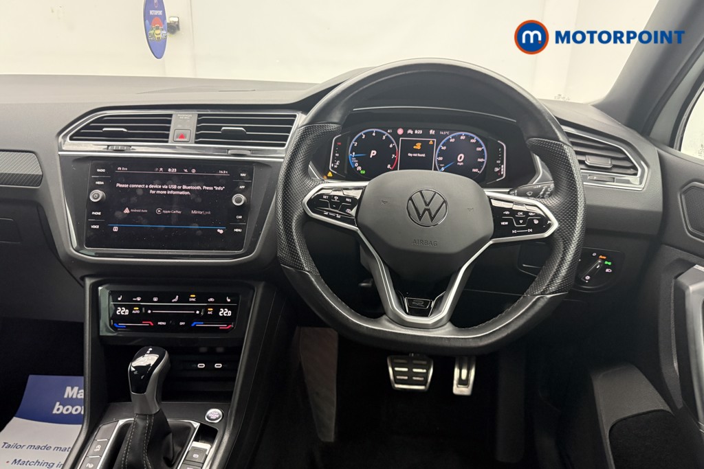 Volkswagen Tiguan R-Line Automatic Petrol SUV - Stock Number (1683129) - 2nd supplementary image
