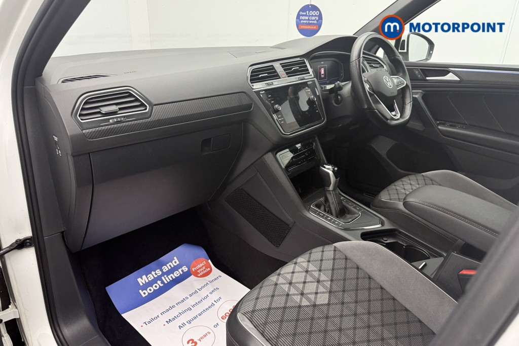 Volkswagen Tiguan R-Line Automatic Petrol SUV - Stock Number (1683129) - 4th supplementary image