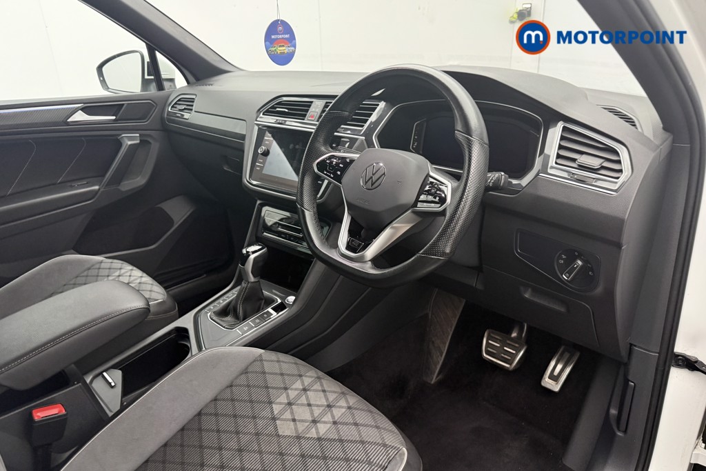 Volkswagen Tiguan R-Line Automatic Petrol SUV - Stock Number (1683129) - 8th supplementary image