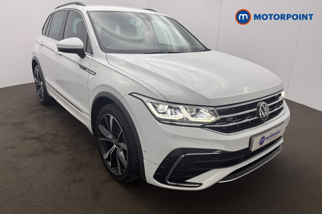 Volkswagen Tiguan R-Line Automatic Petrol SUV - Stock Number (1683129) - 22nd supplementary image