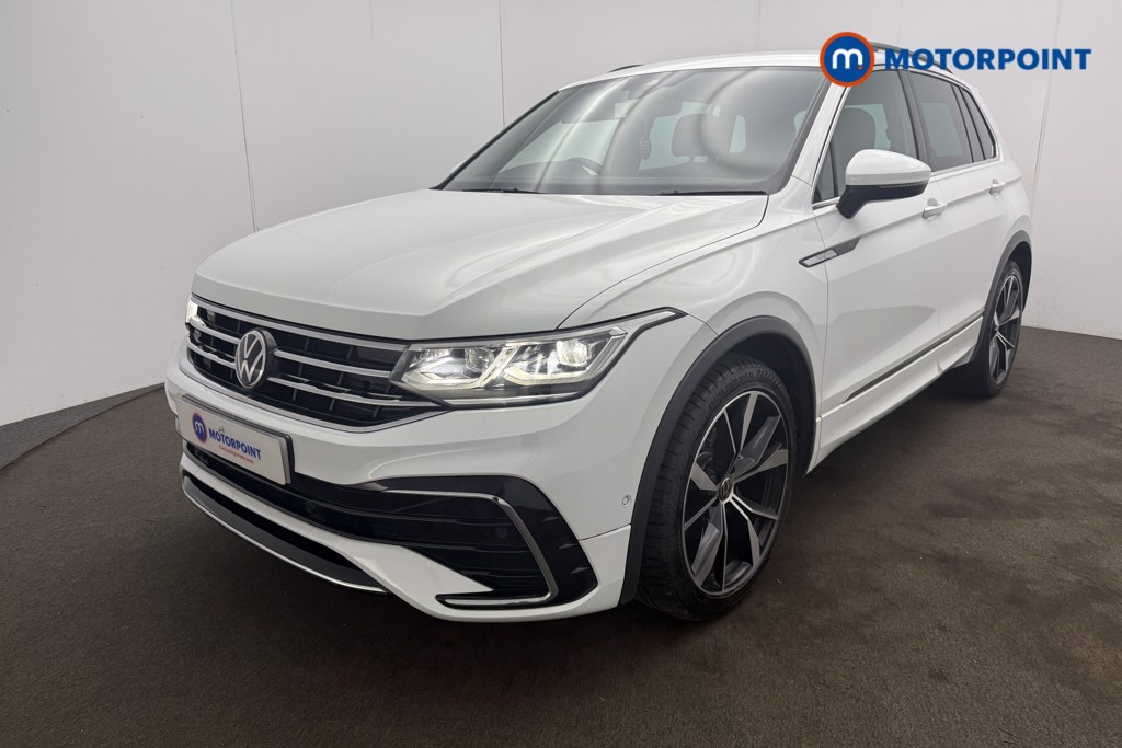 Volkswagen Tiguan R-Line Automatic Petrol SUV - Stock Number (1683129) - 23rd supplementary image