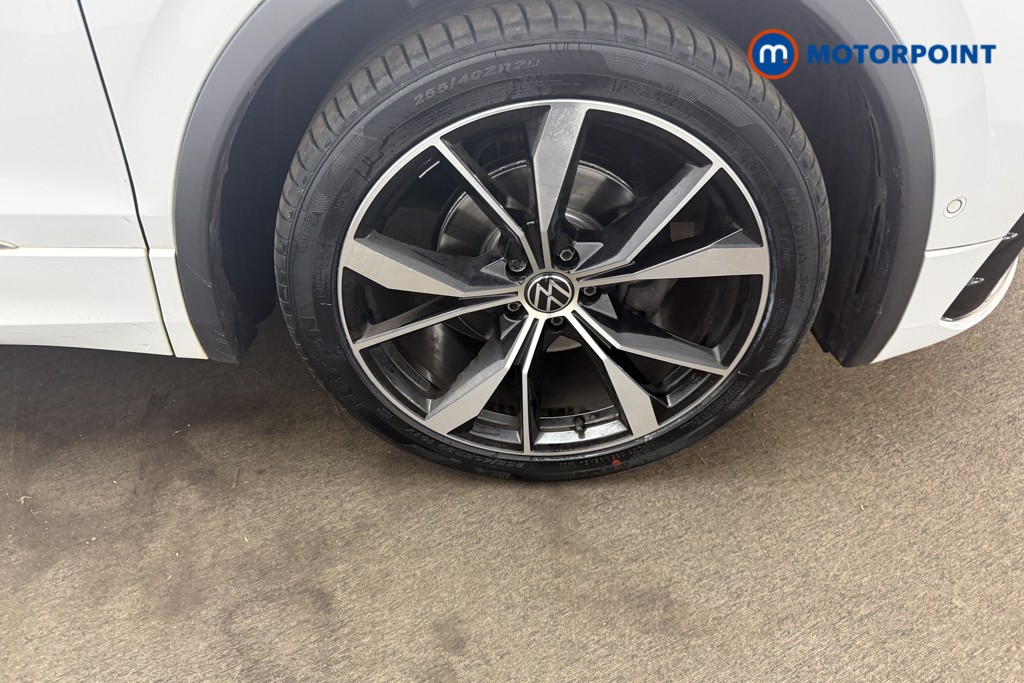 Volkswagen Tiguan R-Line Automatic Petrol SUV - Stock Number (1683129) - 25th supplementary image
