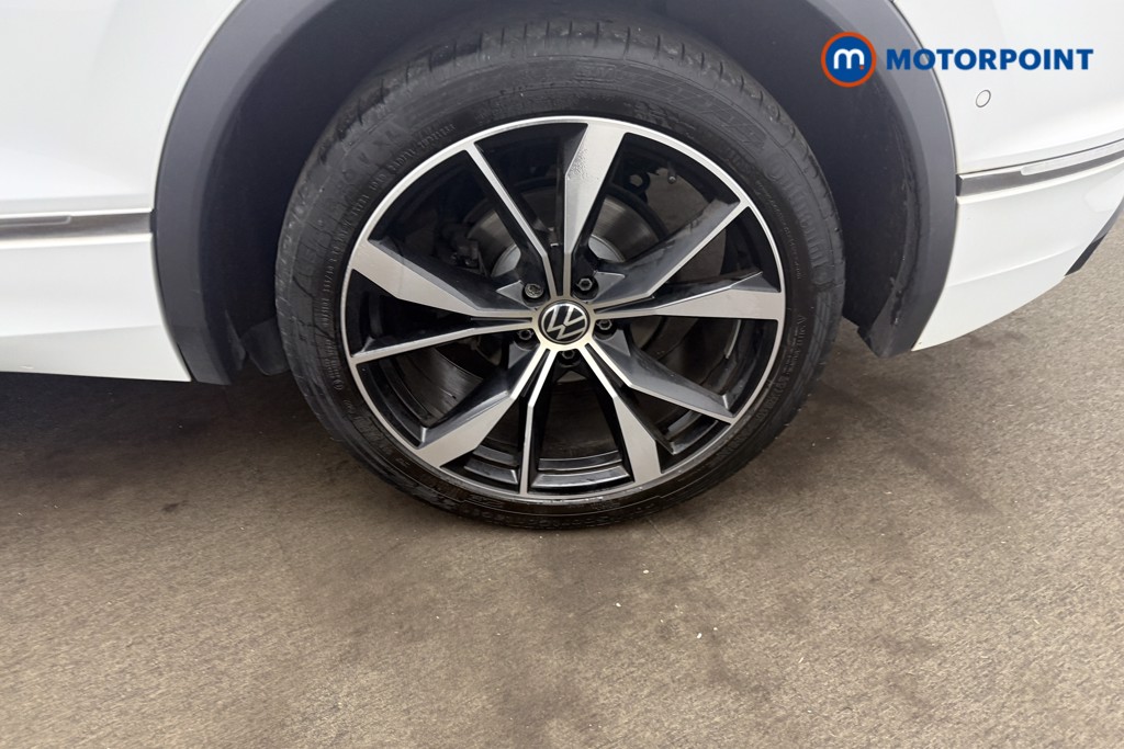 Volkswagen Tiguan R-Line Automatic Petrol SUV - Stock Number (1683129) - 27th supplementary image