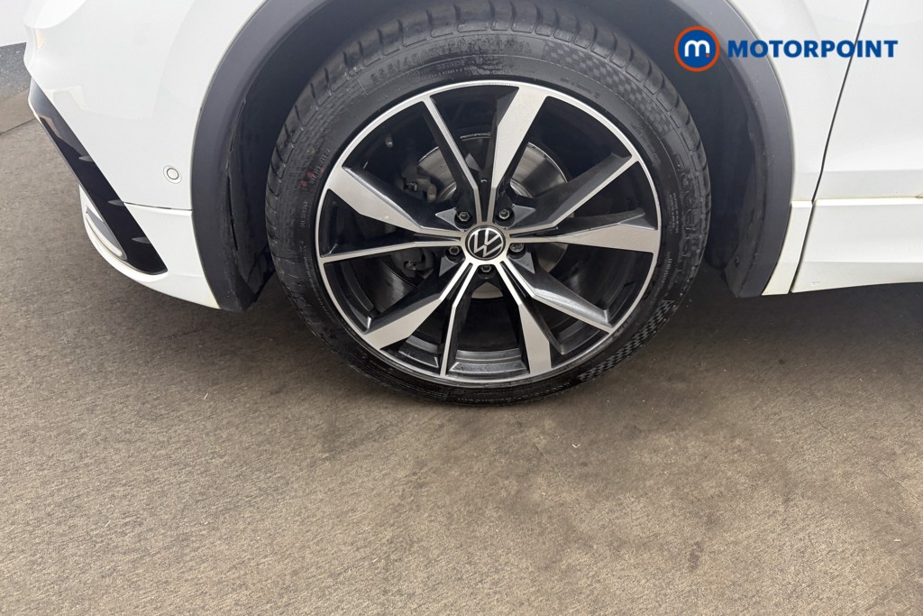 Volkswagen Tiguan R-Line Automatic Petrol SUV - Stock Number (1683129) - 28th supplementary image