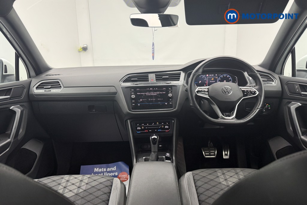 Volkswagen Tiguan R-Line Automatic Petrol SUV - Stock Number (1683129) - 1st supplementary image