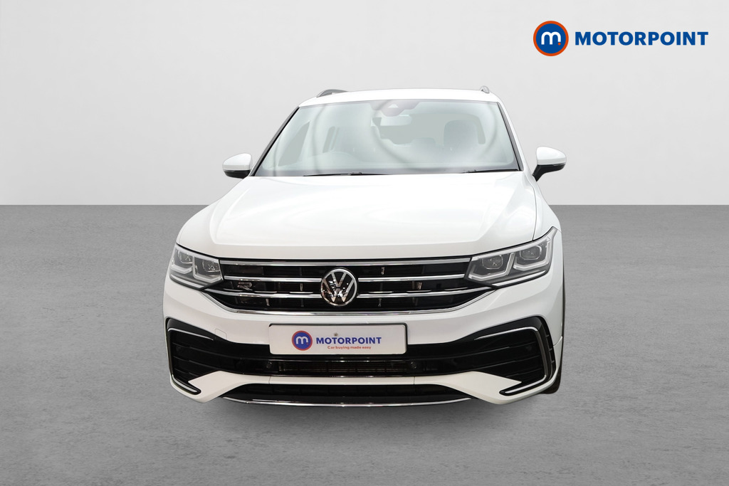 Volkswagen Tiguan R-Line Automatic Petrol SUV - Stock Number (1683129) - Front bumper