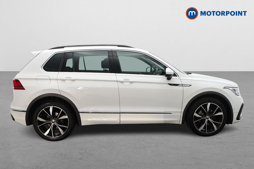 Volkswagen Tiguan R-Line Automatic Petrol SUV - Stock Number (1683129) - Drivers side