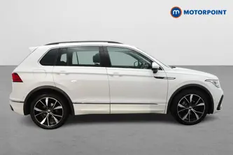 Volkswagen Tiguan R-Line Automatic Petrol SUV - Stock Number (1683129) - Drivers side