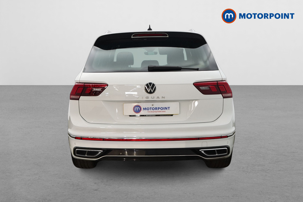 Volkswagen Tiguan R-Line Automatic Petrol SUV - Stock Number (1683129) - Rear bumper