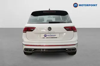 Volkswagen Tiguan R-Line Automatic Petrol SUV - Stock Number (1683129) - Rear bumper