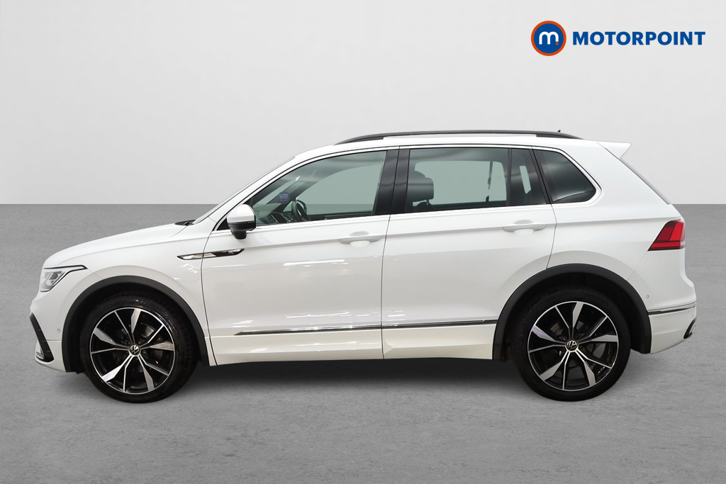 Volkswagen Tiguan R-Line Automatic Petrol SUV - Stock Number (1683129) - Passenger side