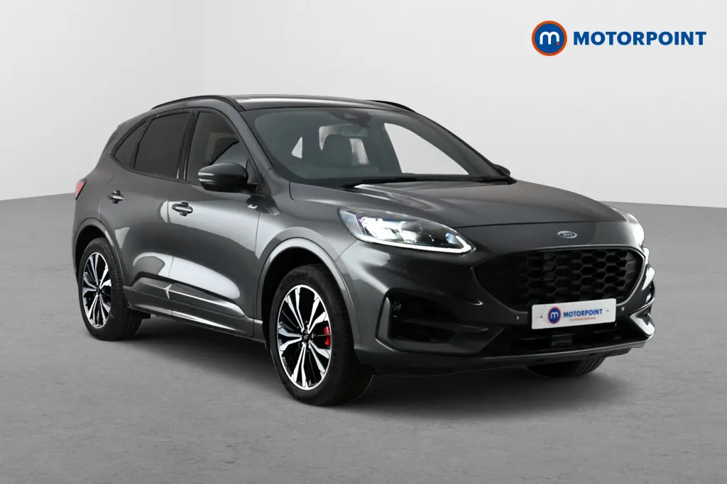 2022 Ford Kuga