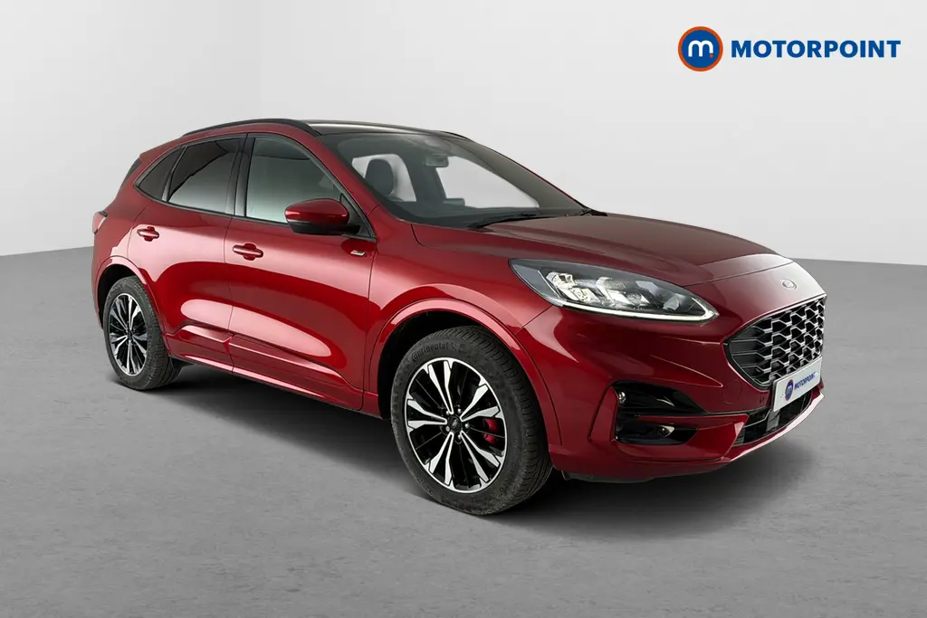 2022 Ford Kuga