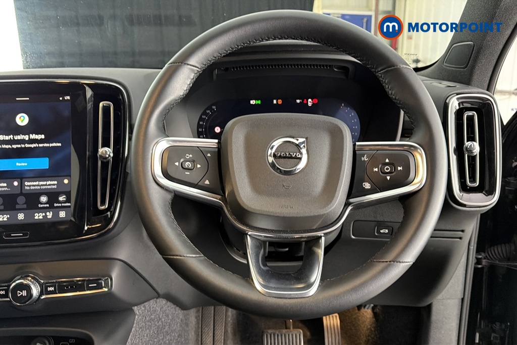 Volvo Xc40 Plus Black Edition Automatic Petrol SUV - Stock Number (1683257) - 2nd supplementary image