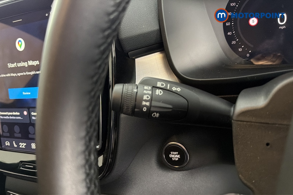 Volvo Xc40 Plus Black Edition Automatic Petrol SUV - Stock Number (1683257) - 5th supplementary image