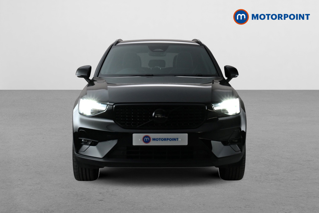Volvo Xc40 Plus Black Edition Automatic Petrol SUV - Stock Number (1683257) - Front bumper