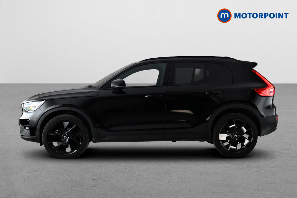 Volvo Xc40 Plus Black Edition Automatic Petrol SUV - Stock Number (1683257) - Drivers side