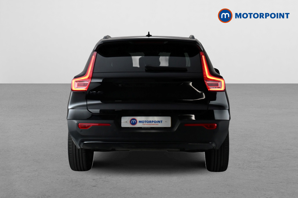 Volvo Xc40 Plus Black Edition Automatic Petrol SUV - Stock Number (1683257) - Rear bumper