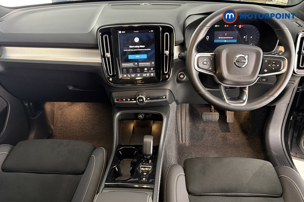 Volvo Xc40 Plus Black Edition Automatic Petrol SUV - Stock Number (1683257) - 1st supplementary image