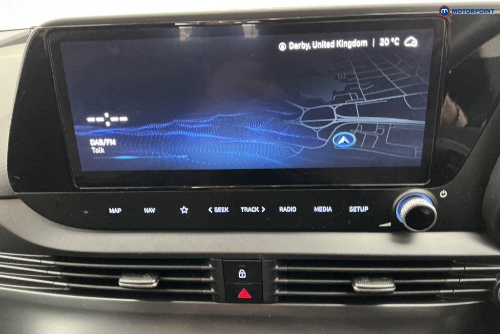 Hyundai I20 Tech Line Automatic Petrol Hatchback - Stock Number (1683282) - 2nd supplementary image