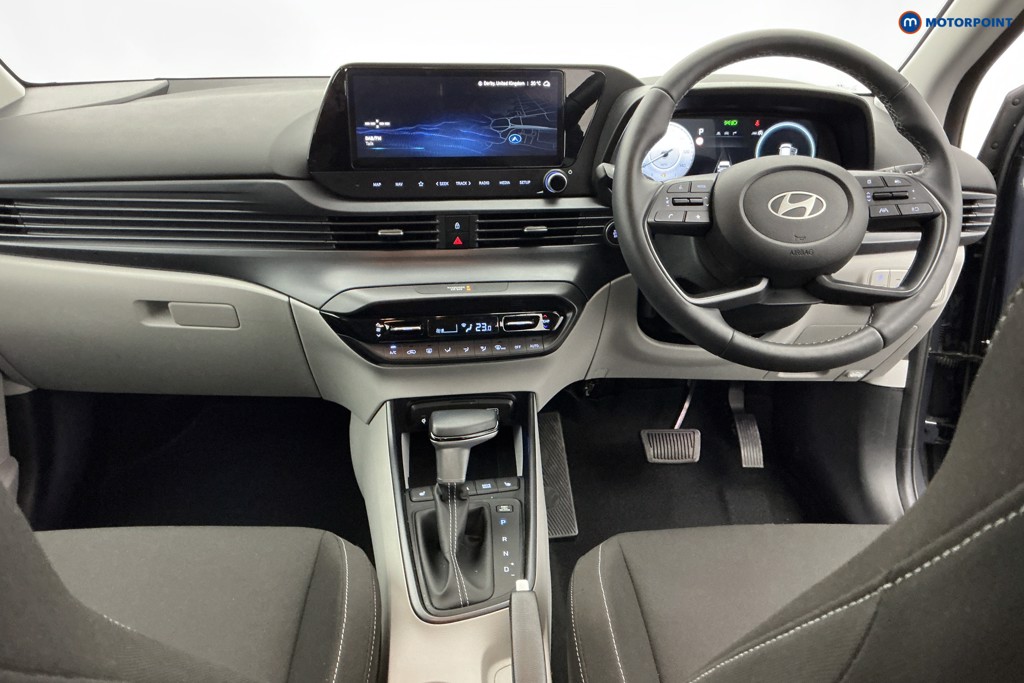 Hyundai I20 Tech Line Automatic Petrol Hatchback - Stock Number (1683282) - 12th supplementary image
