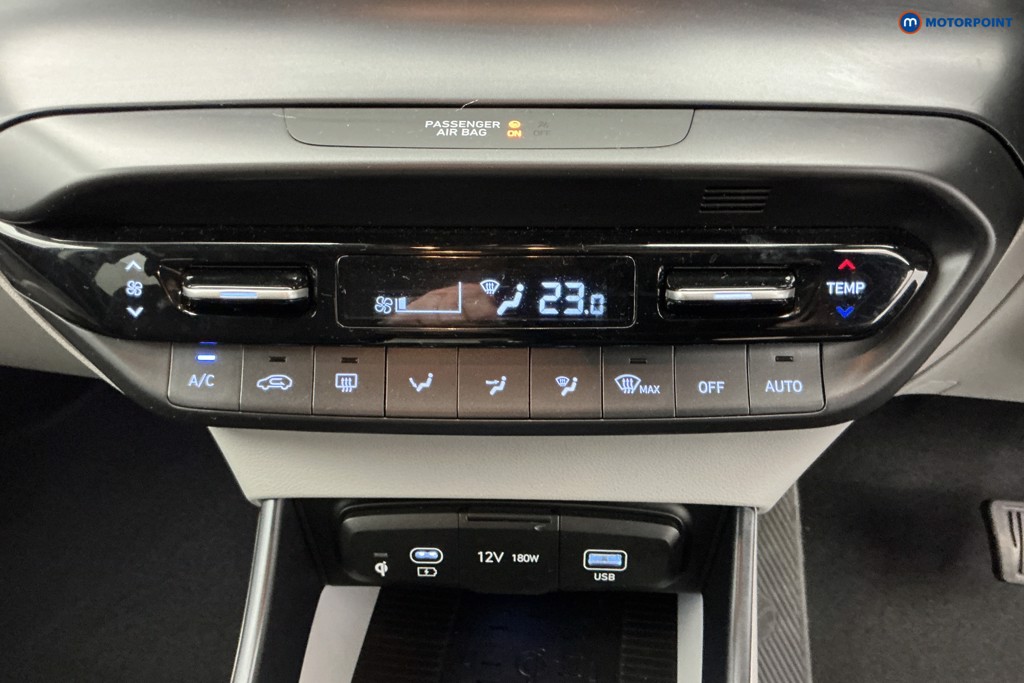 Hyundai I20 Tech Line Automatic Petrol Hatchback - Stock Number (1683282) - 18th supplementary image