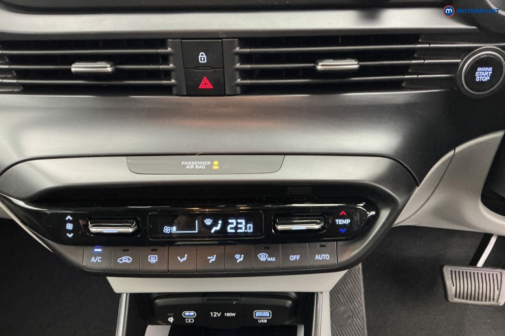 Hyundai I20 Tech Line Automatic Petrol Hatchback - Stock Number (1683282) - 19th supplementary image