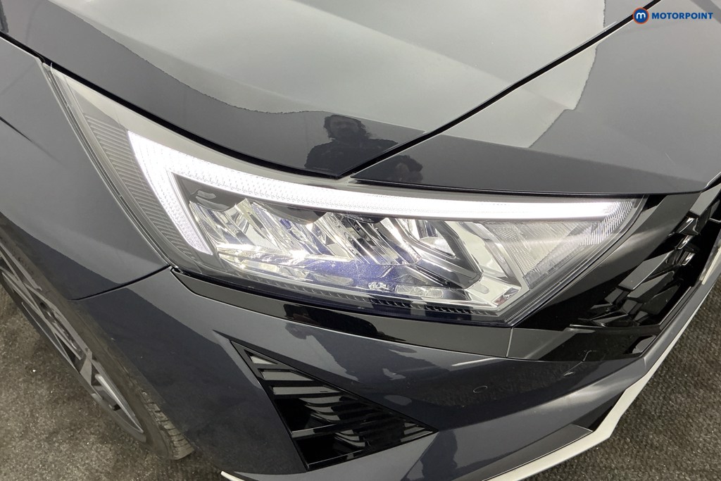Hyundai I20 Tech Line Automatic Petrol Hatchback - Stock Number (1683282) - 31st supplementary image