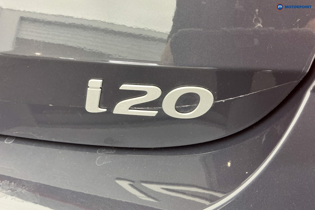 Hyundai I20 Tech Line Automatic Petrol Hatchback - Stock Number (1683282) - 33rd supplementary image