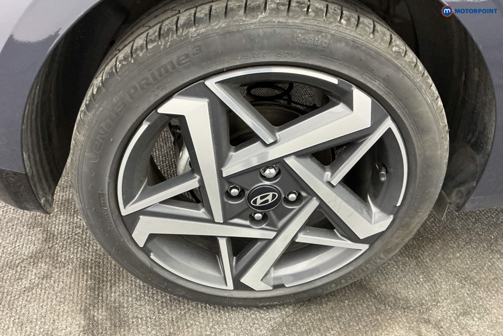 Hyundai I20 Tech Line Automatic Petrol Hatchback - Stock Number (1683282) - 36th supplementary image
