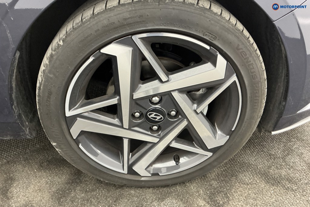 Hyundai I20 Tech Line Automatic Petrol Hatchback - Stock Number (1683282) - 37th supplementary image