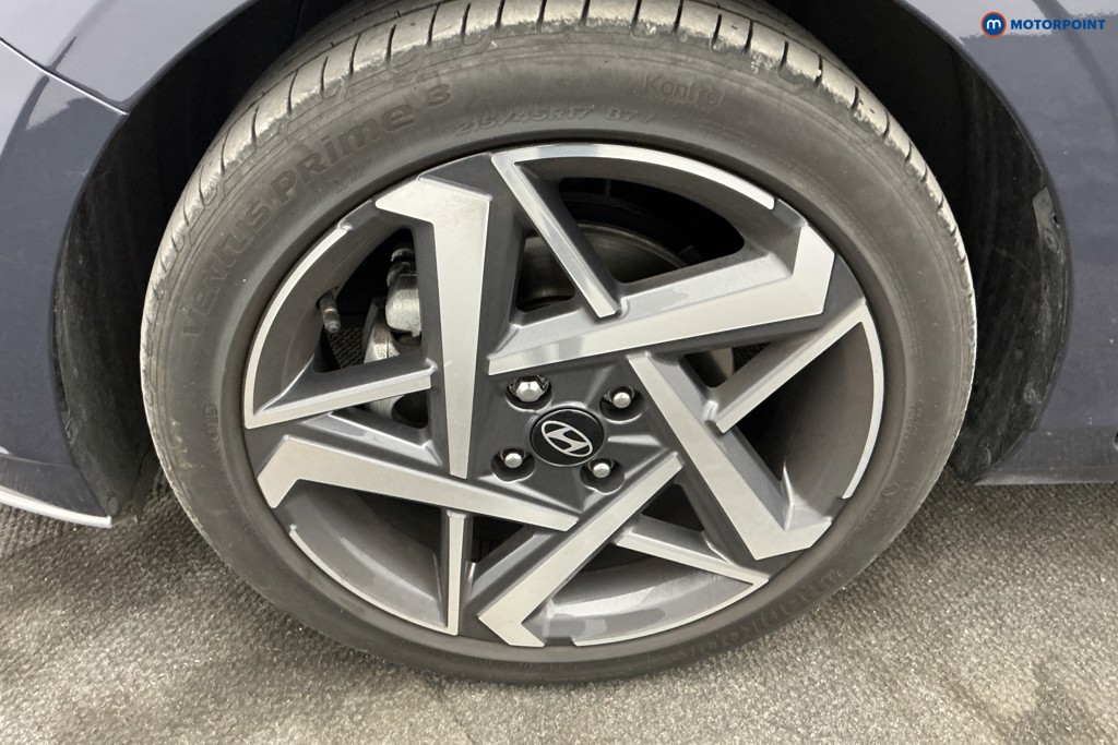 Hyundai I20 Tech Line Automatic Petrol Hatchback - Stock Number (1683282) - 38th supplementary image