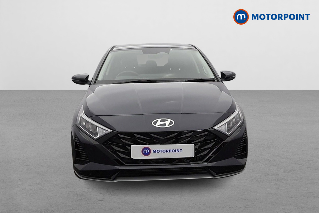Hyundai I20 Tech Line Automatic Petrol Hatchback - Stock Number (1683282) - Front bumper