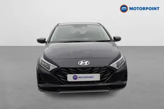 Hyundai I20 Tech Line Automatic Petrol Hatchback - Stock Number (1683282) - Front bumper