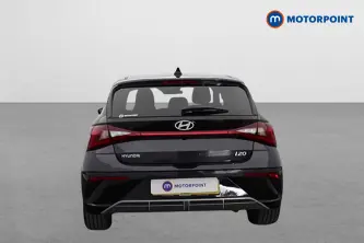Hyundai I20 Tech Line Automatic Petrol Hatchback - Stock Number (1683282) - Rear bumper
