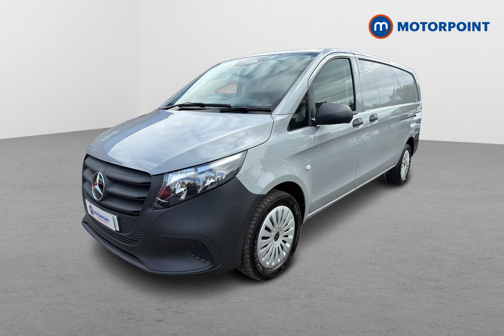 Mercedes-Benz Vito PRO Manual Diesel Panel Van - Stock Number (1683308) - Passenger side front corner