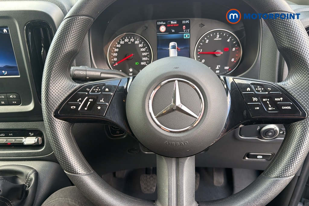 Mercedes-Benz Vito PRO Manual Diesel Panel Van - Stock Number (1683308) - 2nd supplementary image